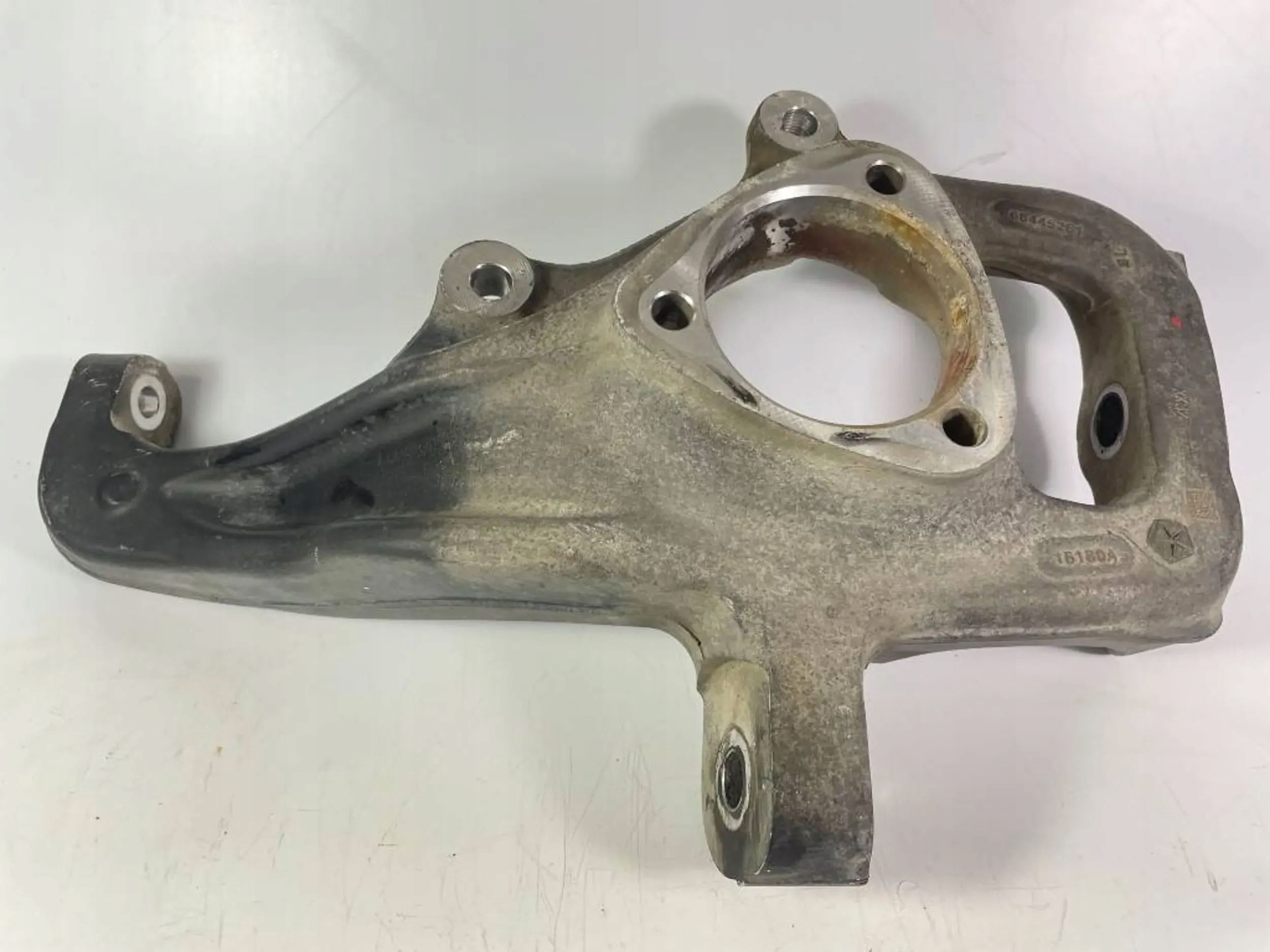 swing front left RAM TRX 21-24 OEM