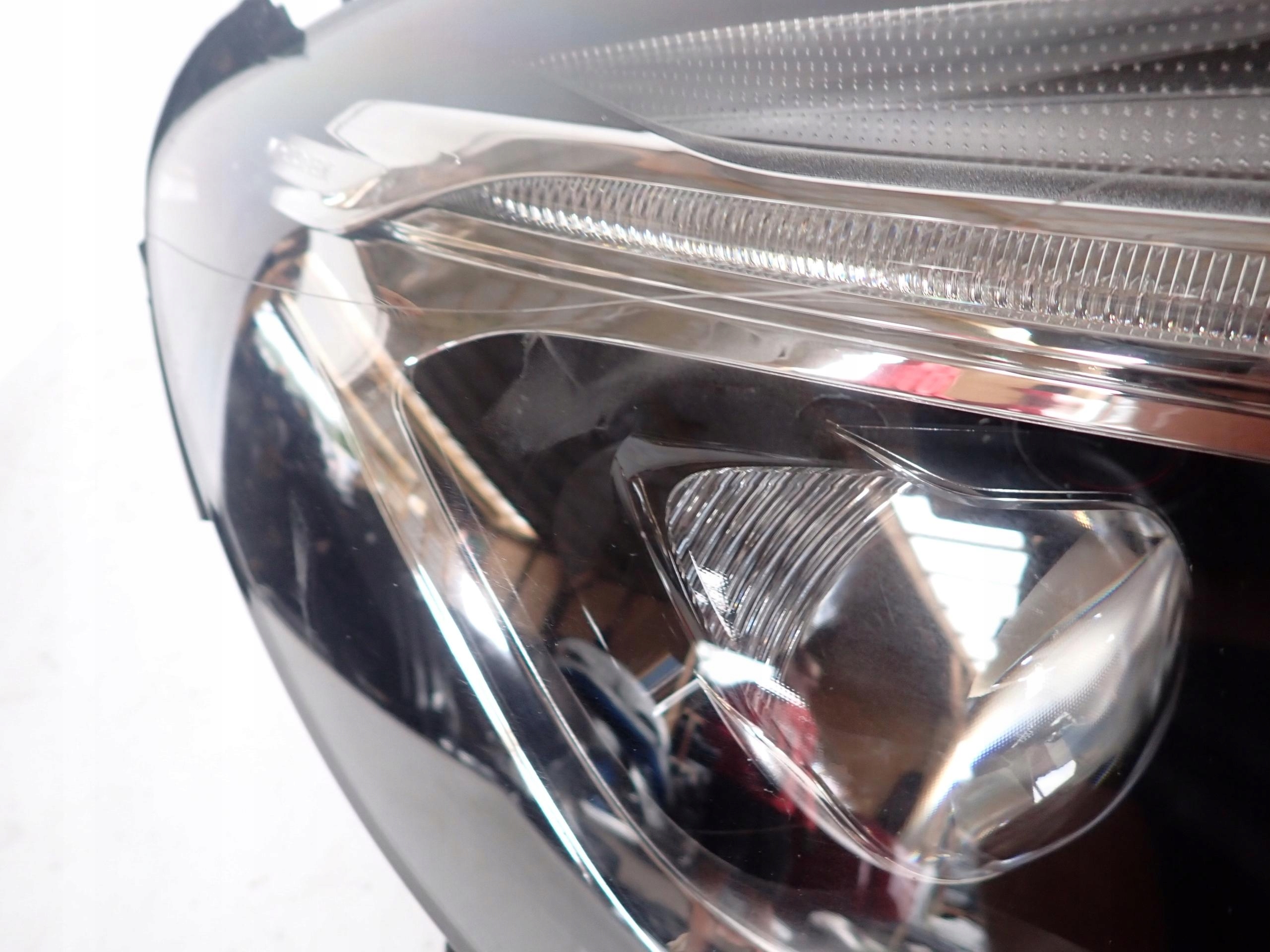 MERCEDES GLC W253 15-19 FULL LED light right