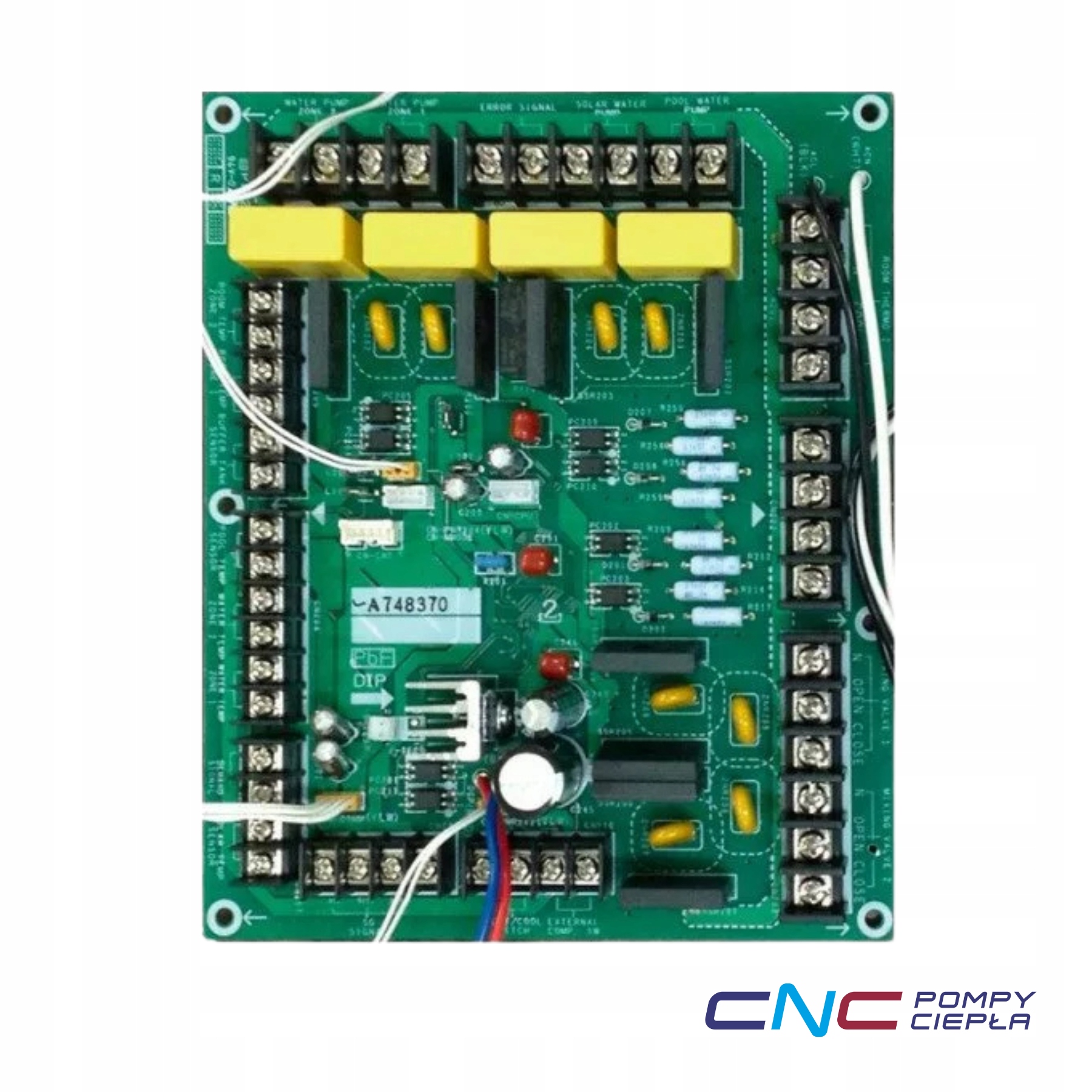 Rozširujúca doska Pcb CZ-NS6P Panasonic pre sériu M Bi-block, All In One