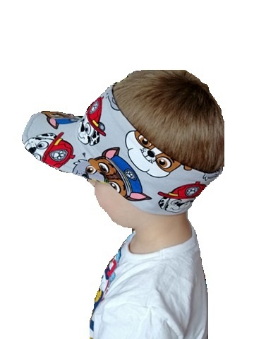 OPASKA Z DASZKIEM PSI PATROL WIOSNA LATO JESIEN Wiek dziecka 6 m +