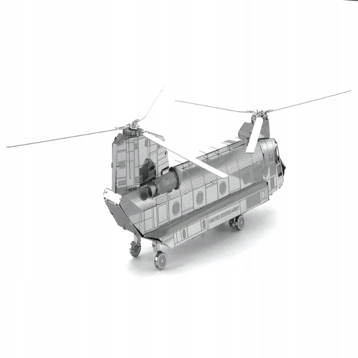 

Metal Earth Chinook CH-47 Metalowy Model