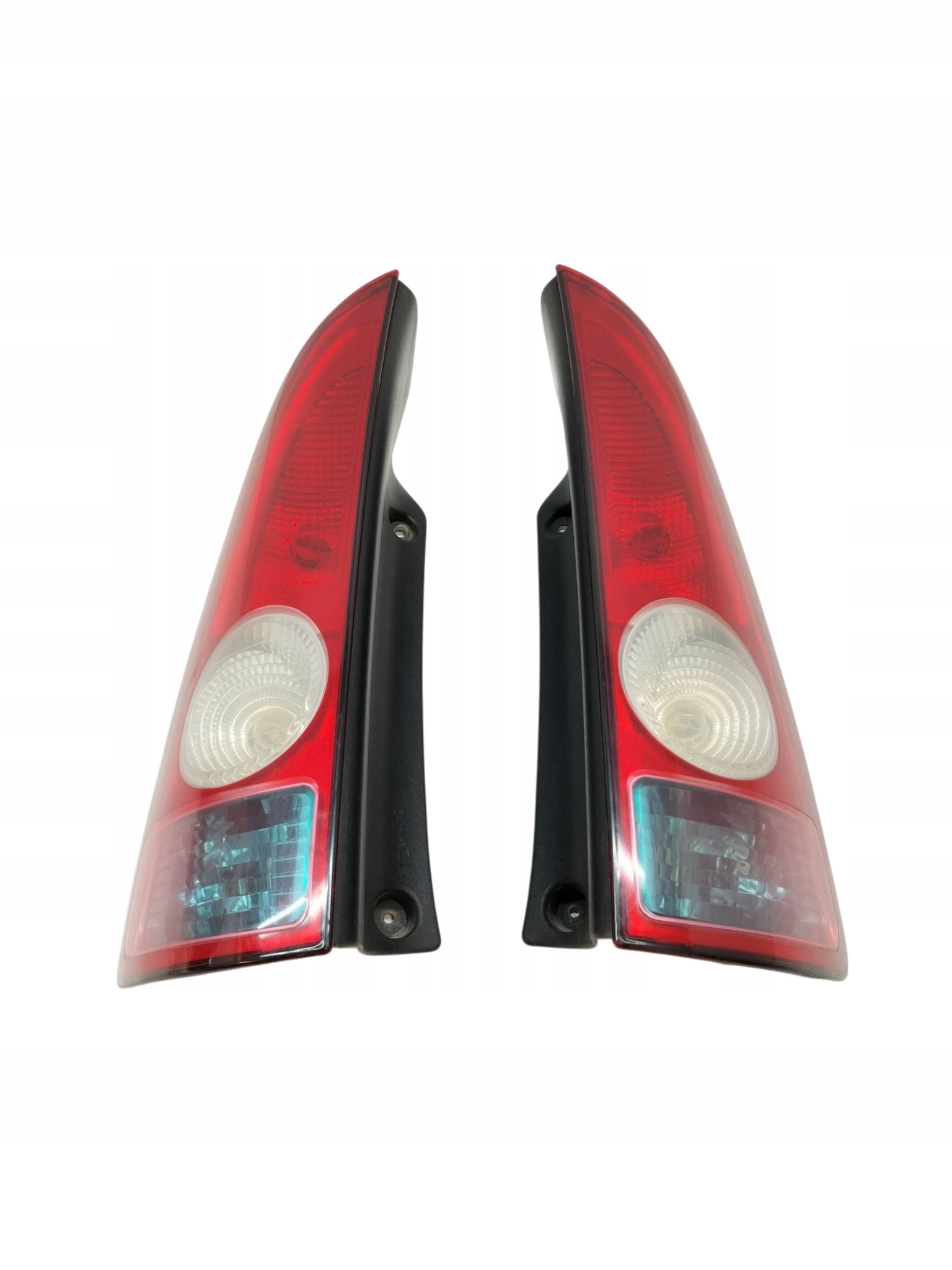 Licht heck KOMPLET Renault Espace IV (2003-2014)