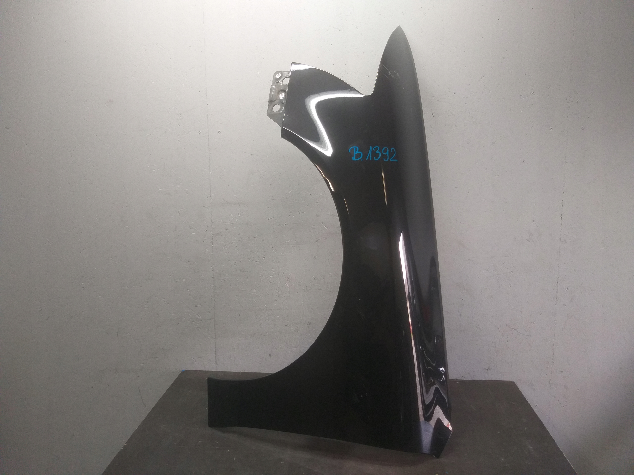 fender front left AUDI A6 C6 4F LIFT 08