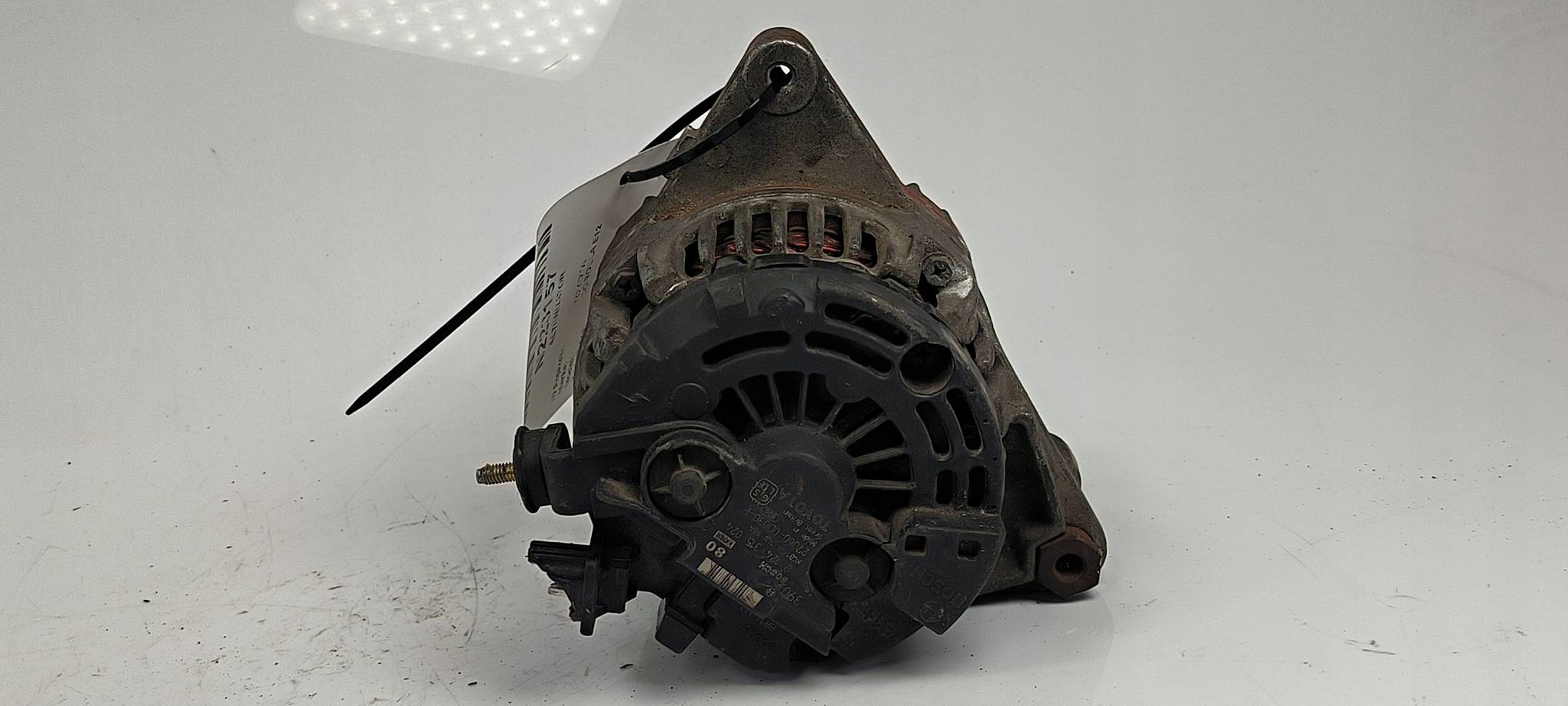 alternator 0124315024 TOYOTA COROLLA E12