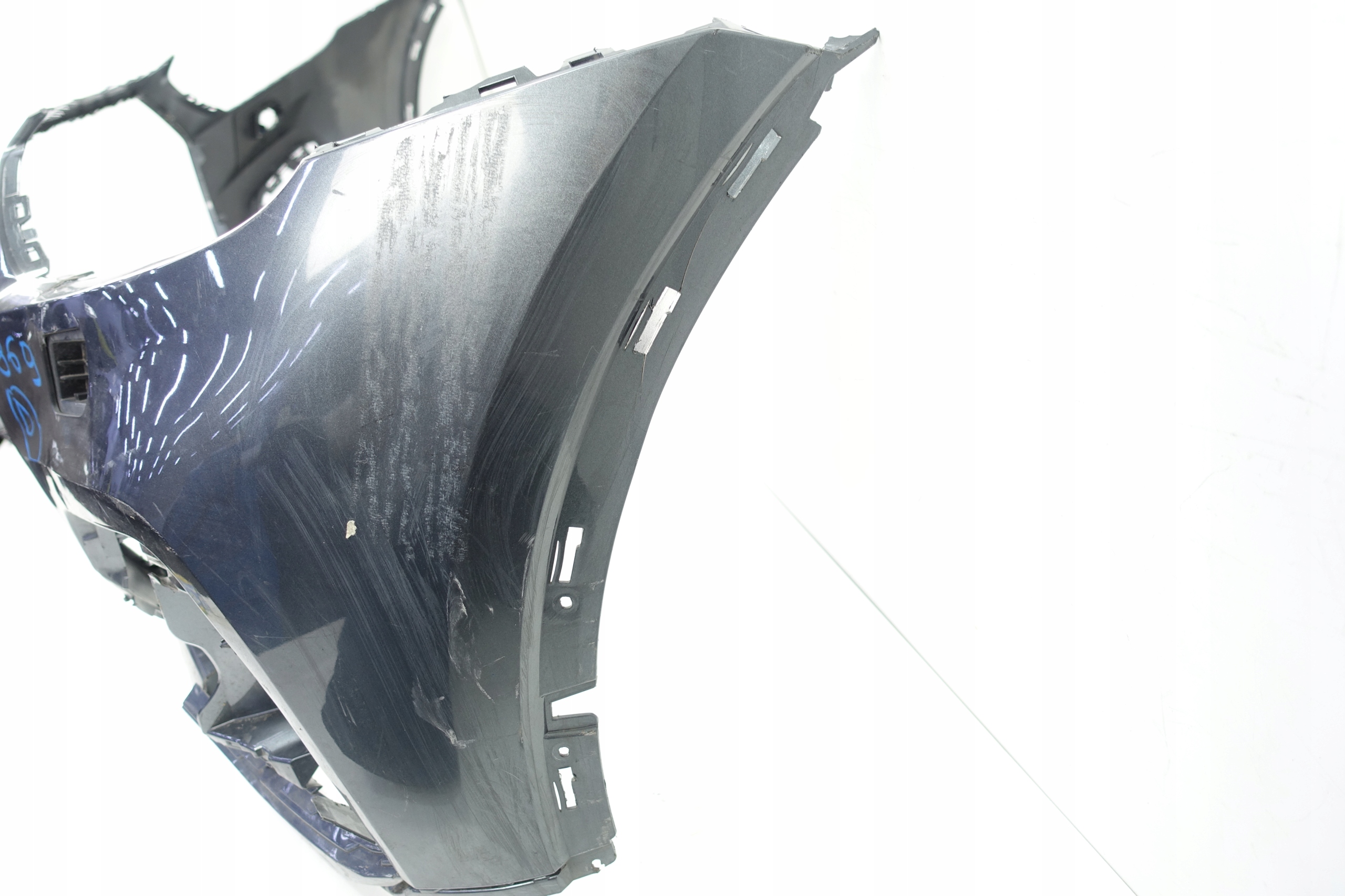 bumper front front AUDI Q5 S-LINE LIFT 80A