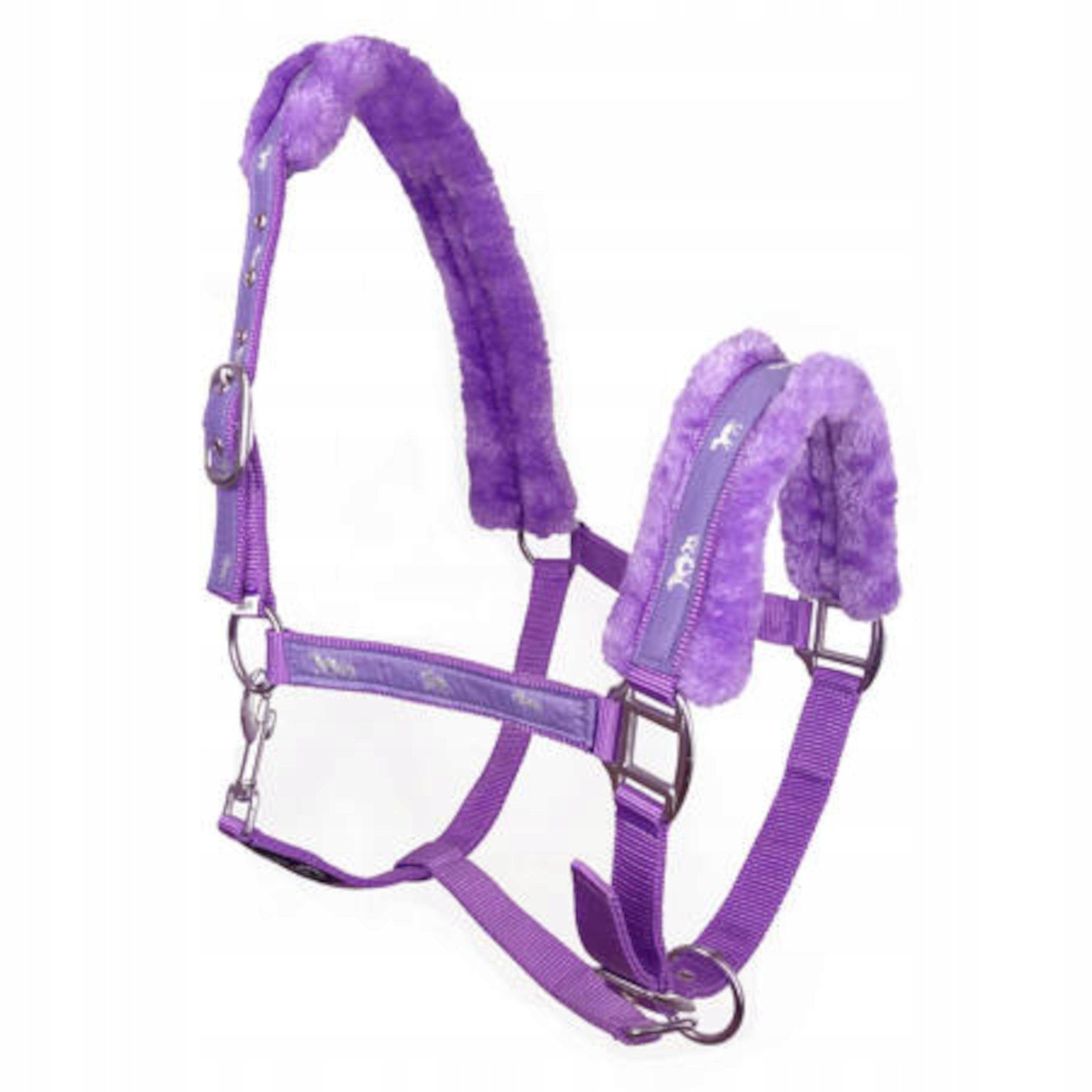 YORK SOFTY KANTAR DLA KONIA FUTERKO (FULL) LILIOWY