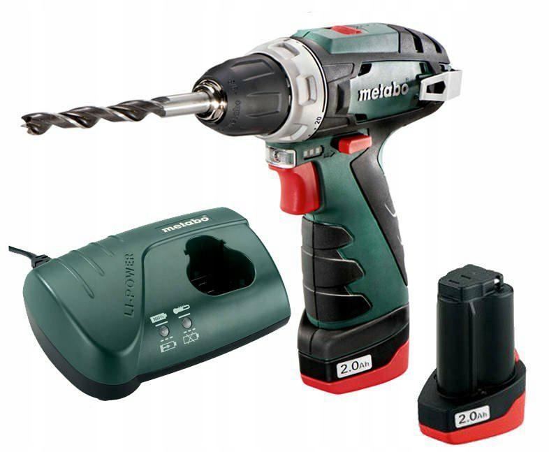 Wkrętarka Metabo Powermaxx BS Basic 600984000