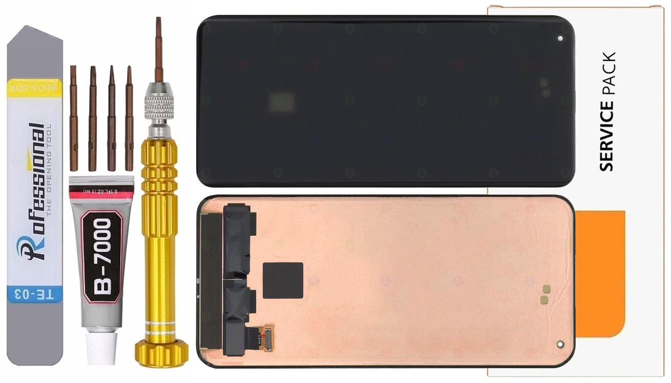 Displej Pro Xiaomi MI 11 Ultra Originální LCD Displej