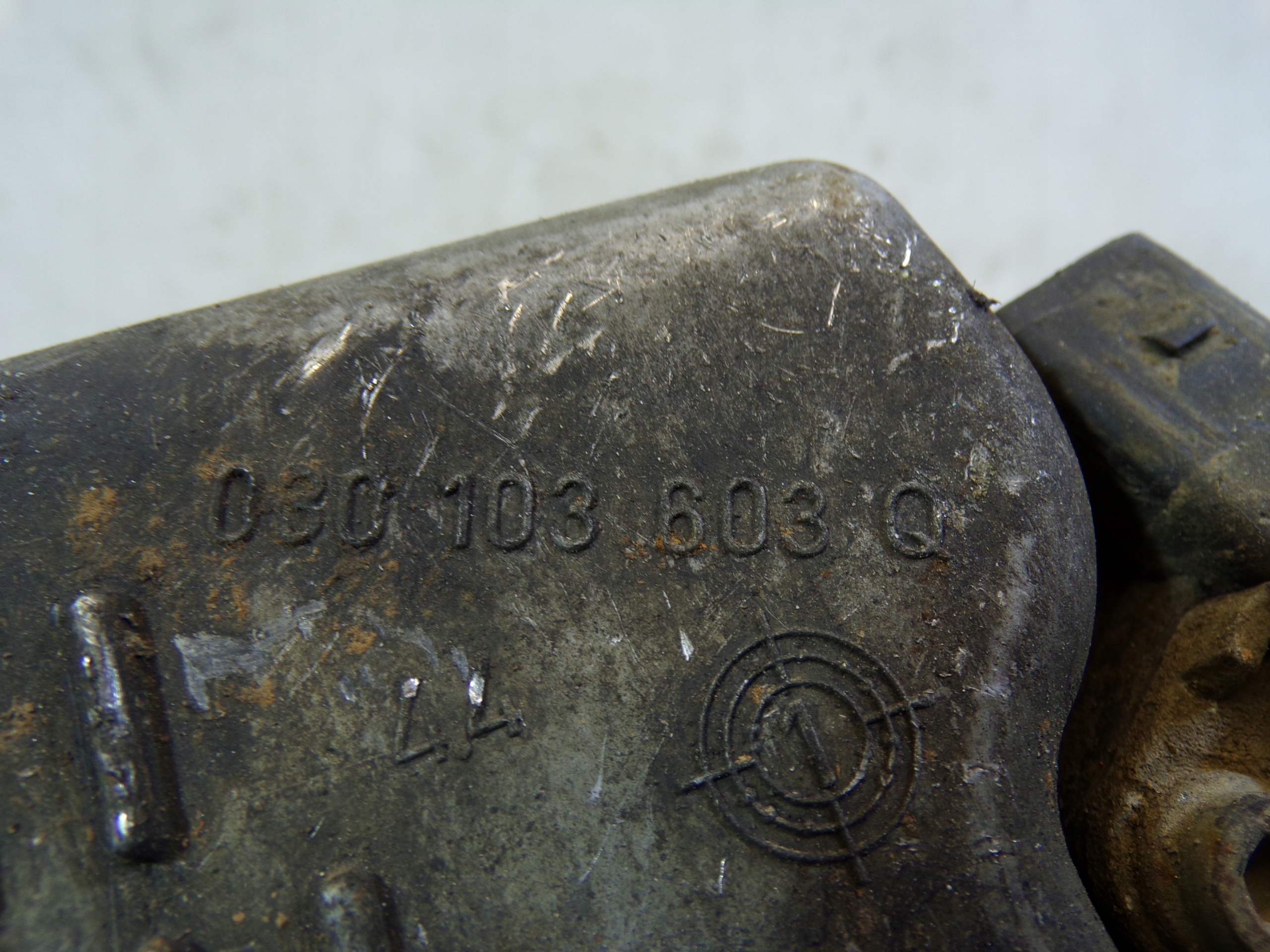 Ölwanne AUDI SEAT VOLKSWAGEN SKODA 030103603Q