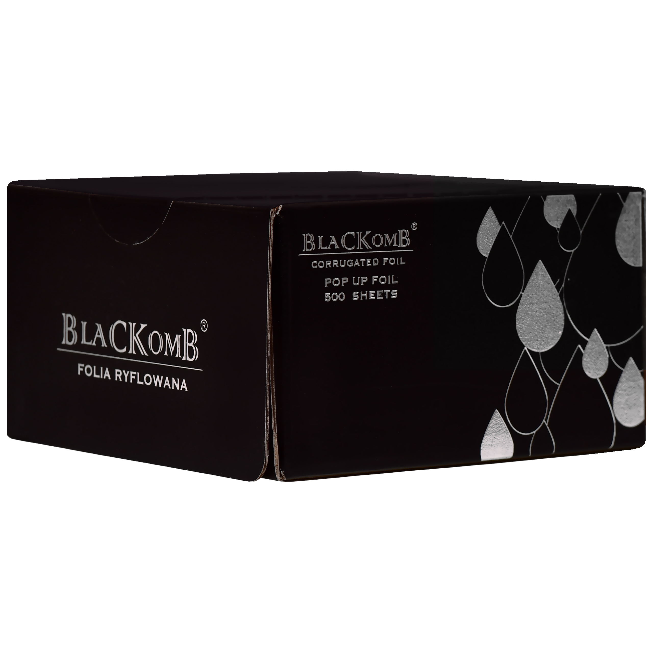 Poniks fólie pro barvení pramínků 13 micx120 mmx273 mm