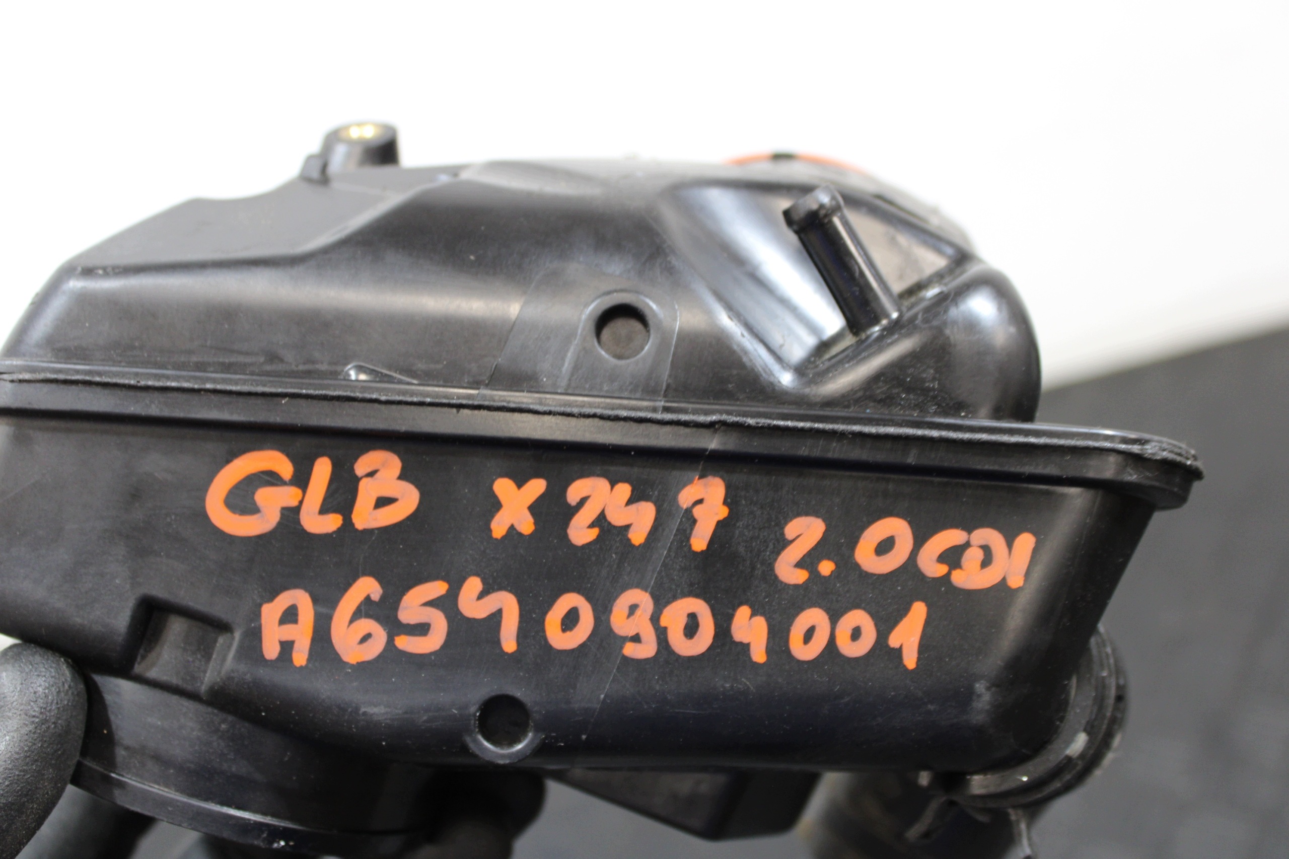 pipe wiring air A6540904001 MERCEDES GLB X247