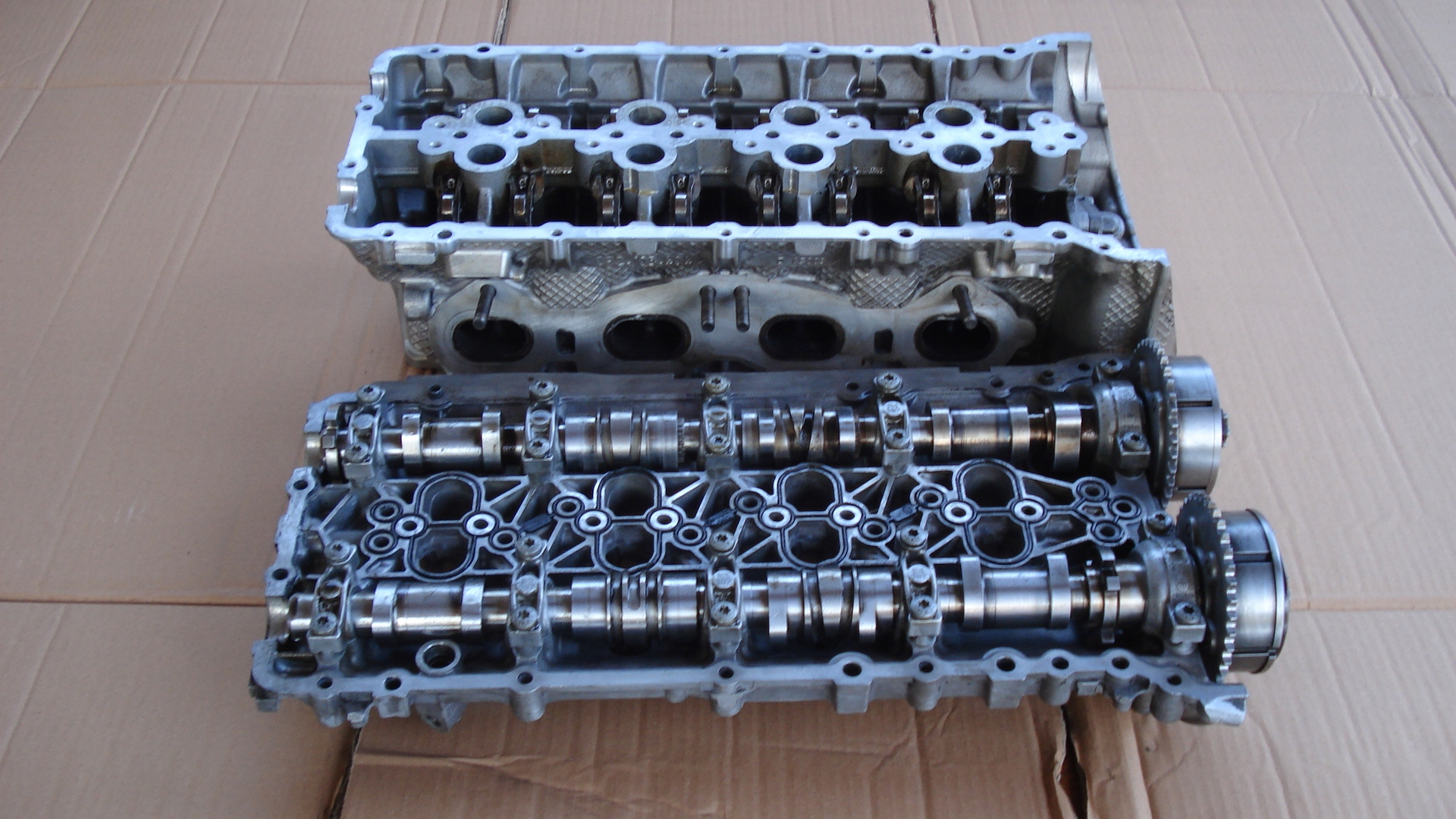 Głowica 0P2.103.404 Audi RS6 RS7 4.0 TFSi DJP Producent części Audi