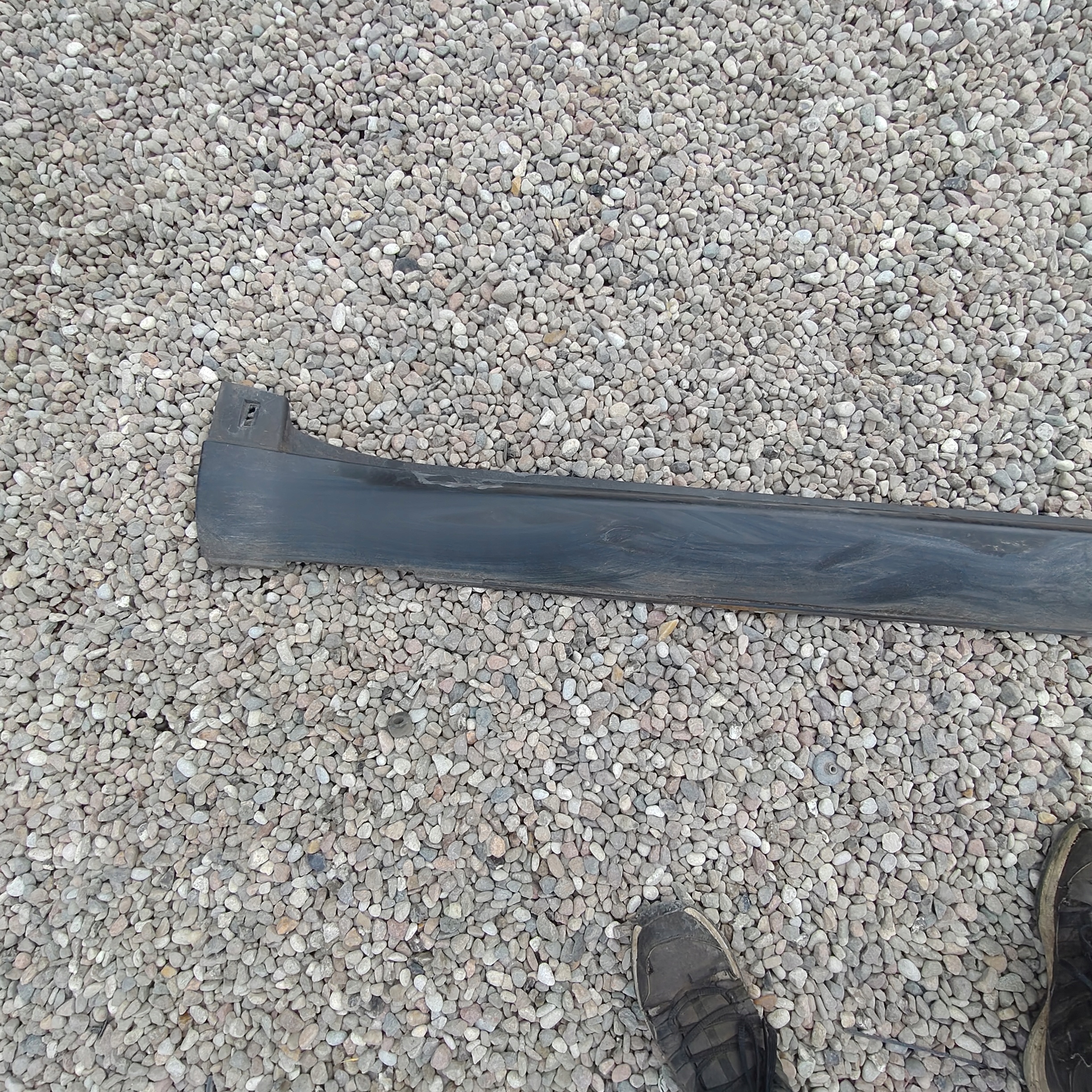 moulding threshold right CITROEN C4 CACTUS