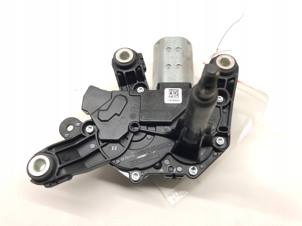 МОТОР СТЕКЛООЧИСТИТЕЛЯ ЗАДНИЙ SANDERO II 287105483R