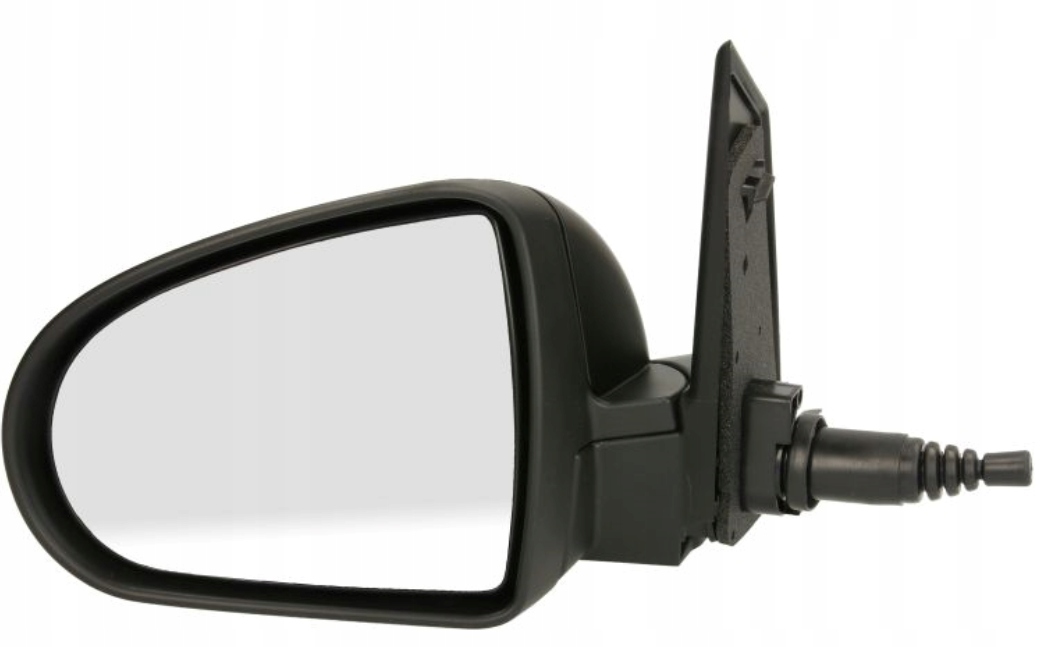 Mitsubishi Colt 04- Manuální Zrcátko Levé Nové