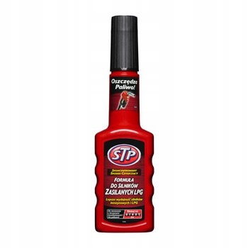 

Stp Formula Do Silników Lpg 200ML
