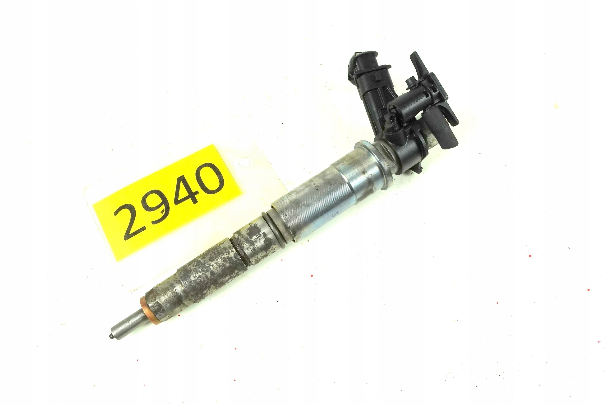 injection OPEL VIVARO NISSAN X-TRAIL RENAULT LAGUNA TRAFIC 2.0 DCI 0445115022