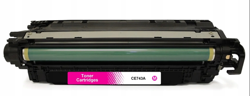 Toner pro Hp CE743A 307A CP5225 CP5225n CP5225dn 7.3K Magenta