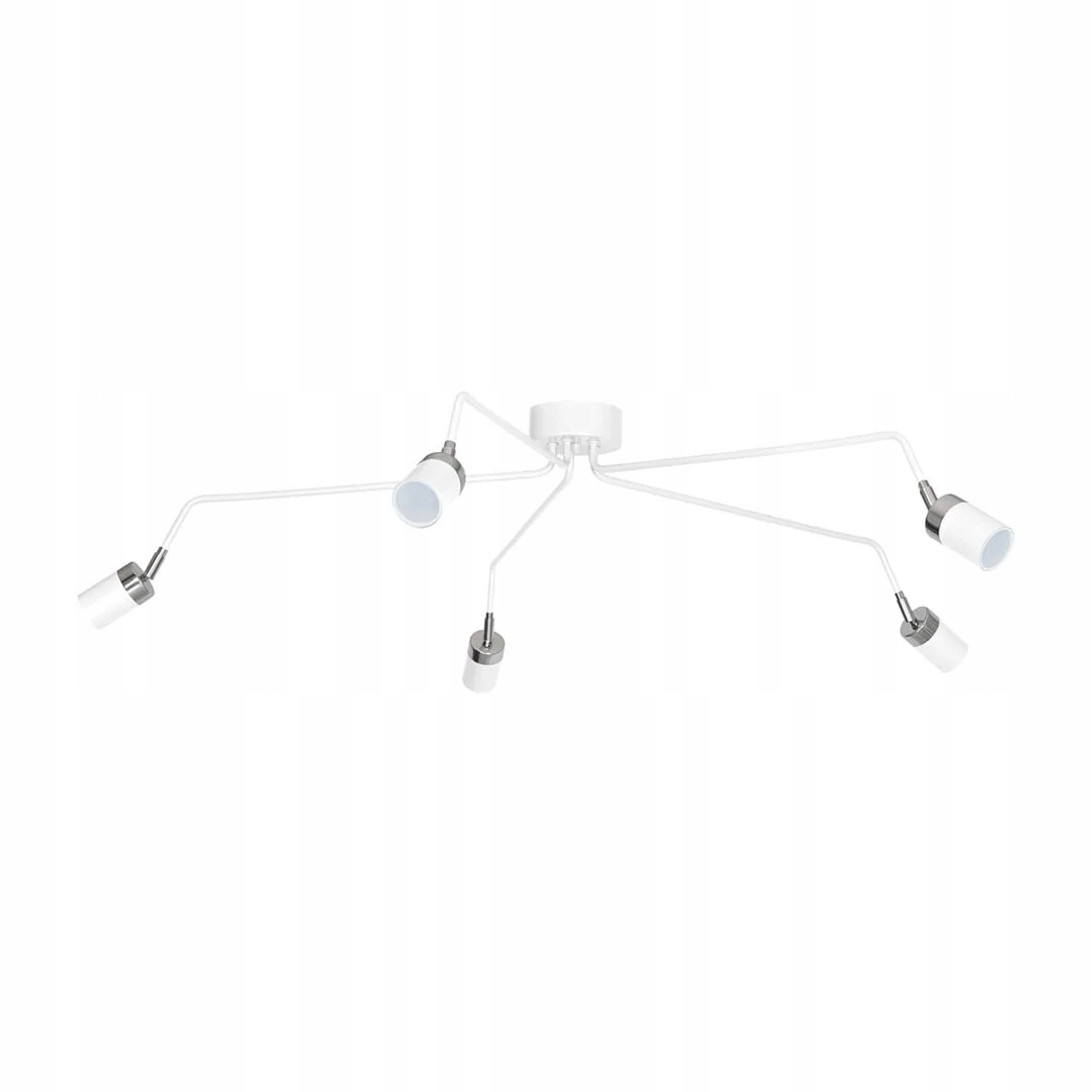 Závěsná lampa lustr 5x40W Joker MLP909 Milagro