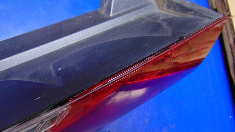 light left rear part MERCEDES SPRINTER W907 W910 18-25R
