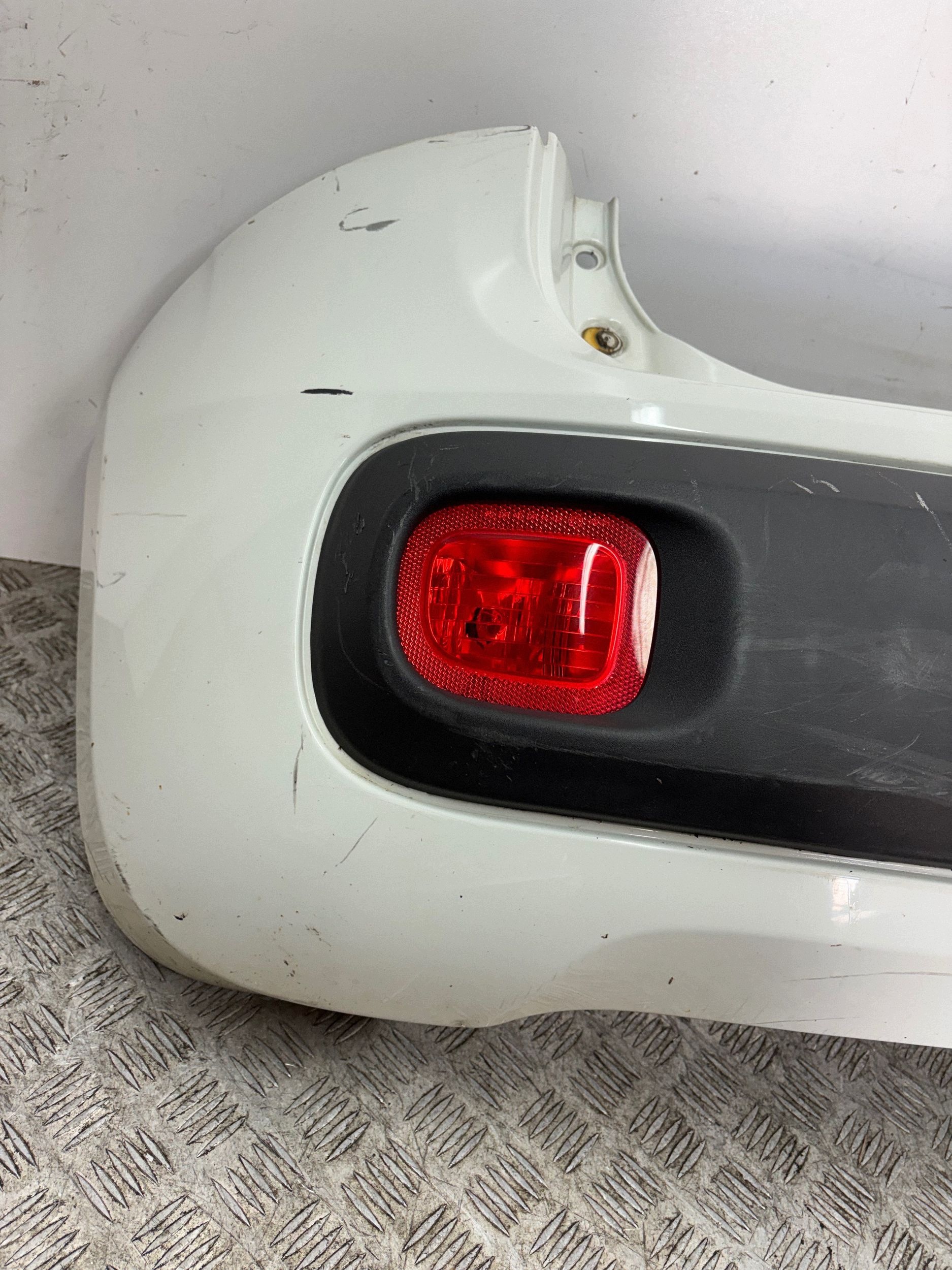 bumper rear part rear FIAT PANDA 3 III 11
