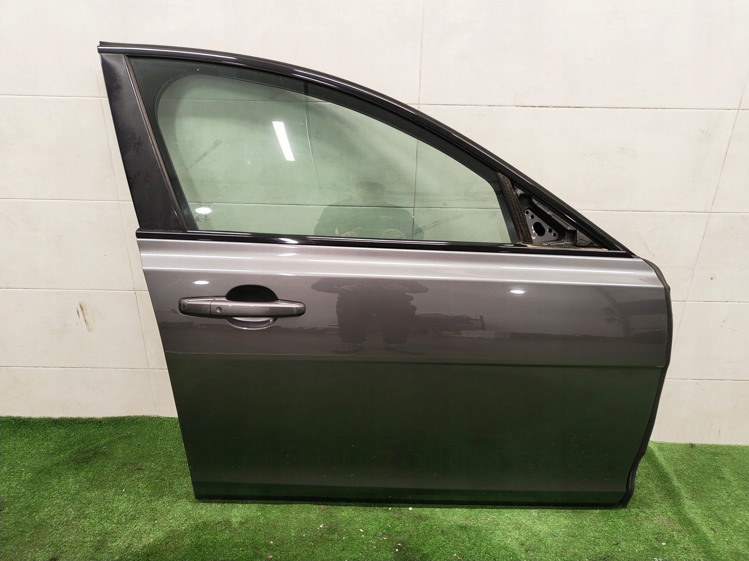 JAGUAR XF X260 door right front front colour 1AB AMMONITE GREY
