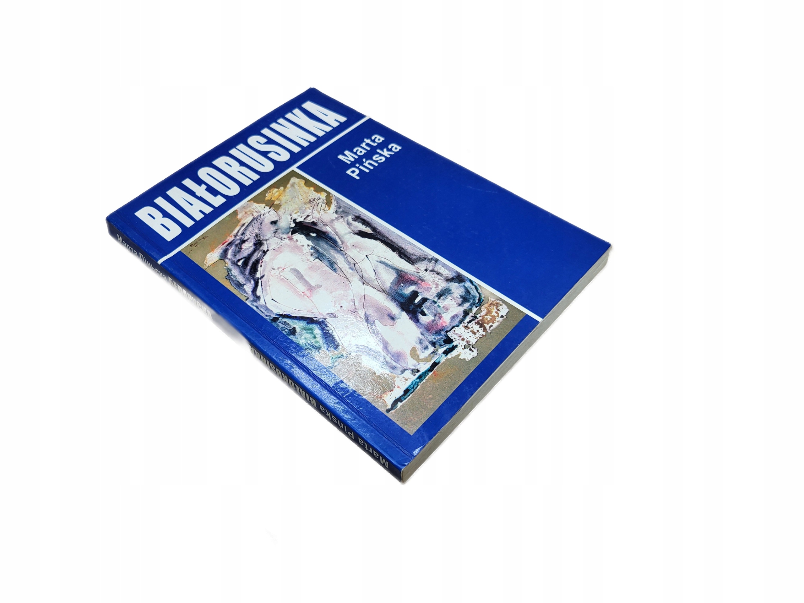 MARTA PIŃSKA BIAŁORUSINKA
