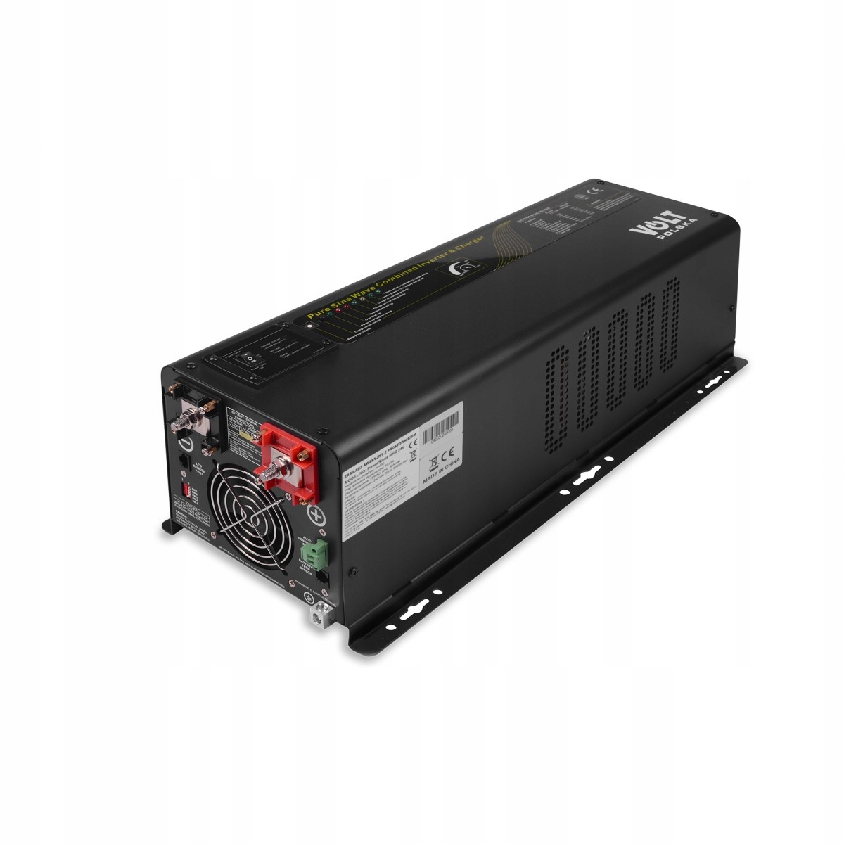 Zasilacz Ups Volt Polska 3SSP500024 15000 Va 5000 W Backup Energetyczny