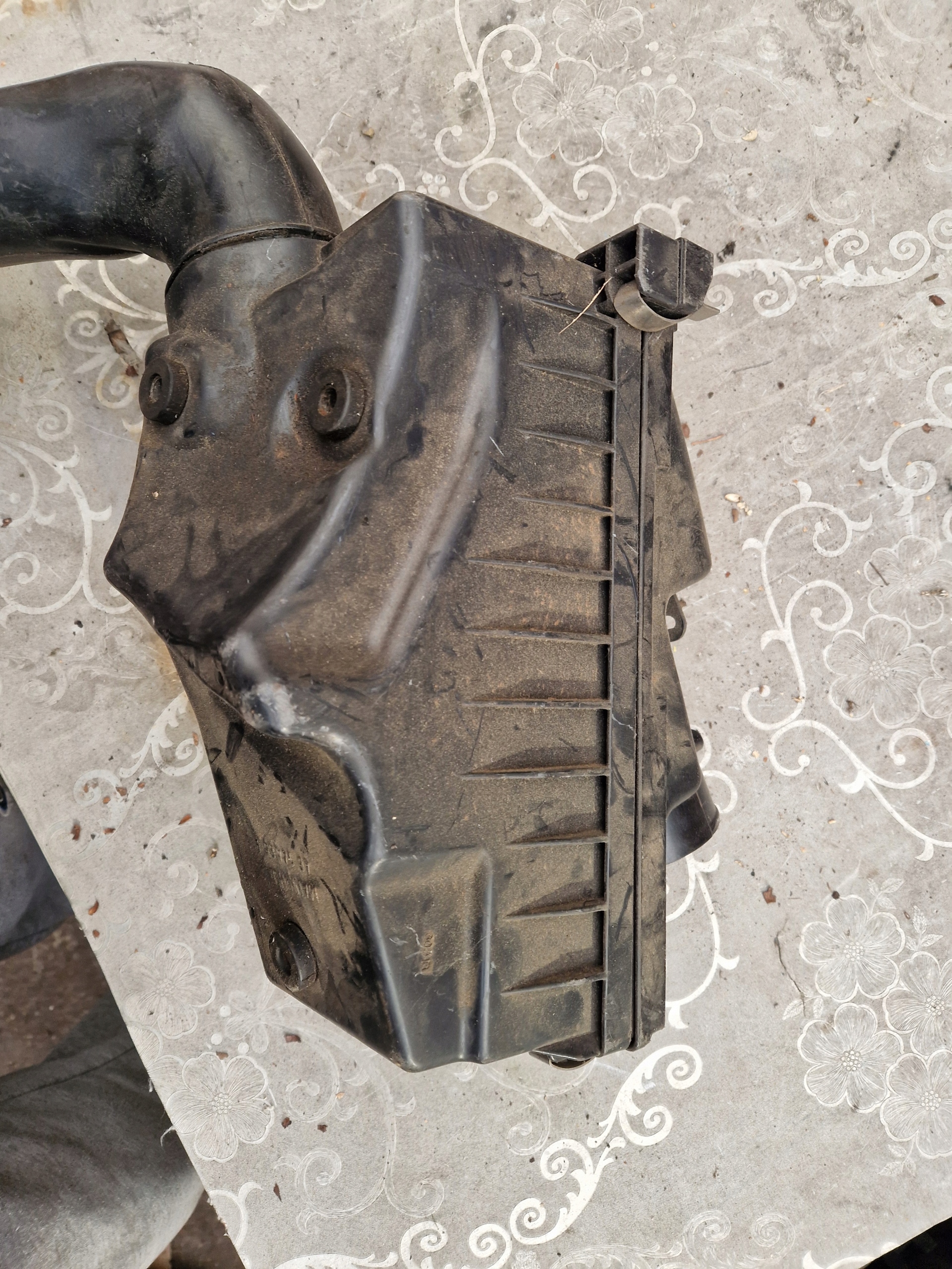 Gehäuse filter luft TOYOTA AVENSIS T25 4614485912