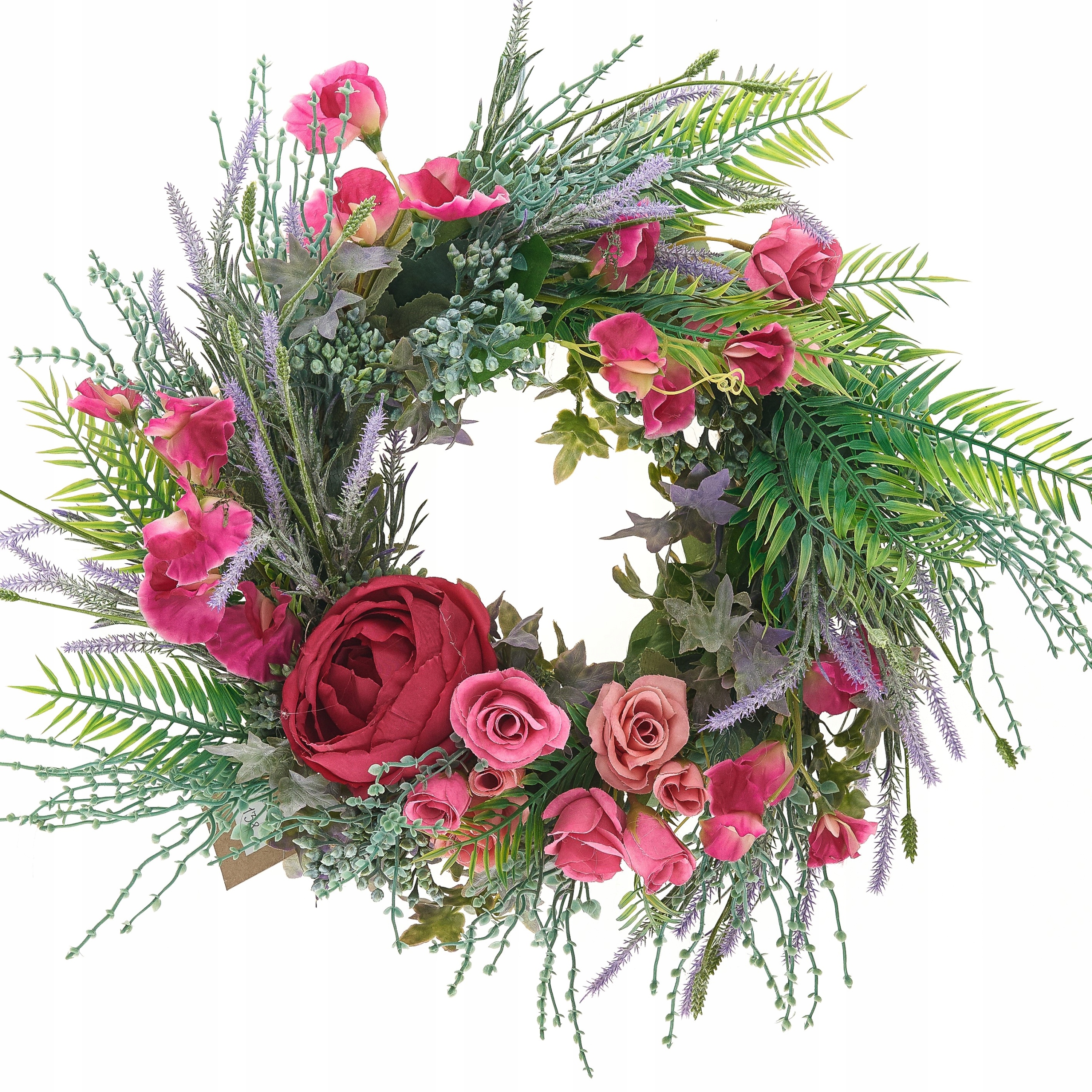 WIANEK WIENIEC NA DRZWI ŚCIANĘ STROIK WIOSENNY LETNI