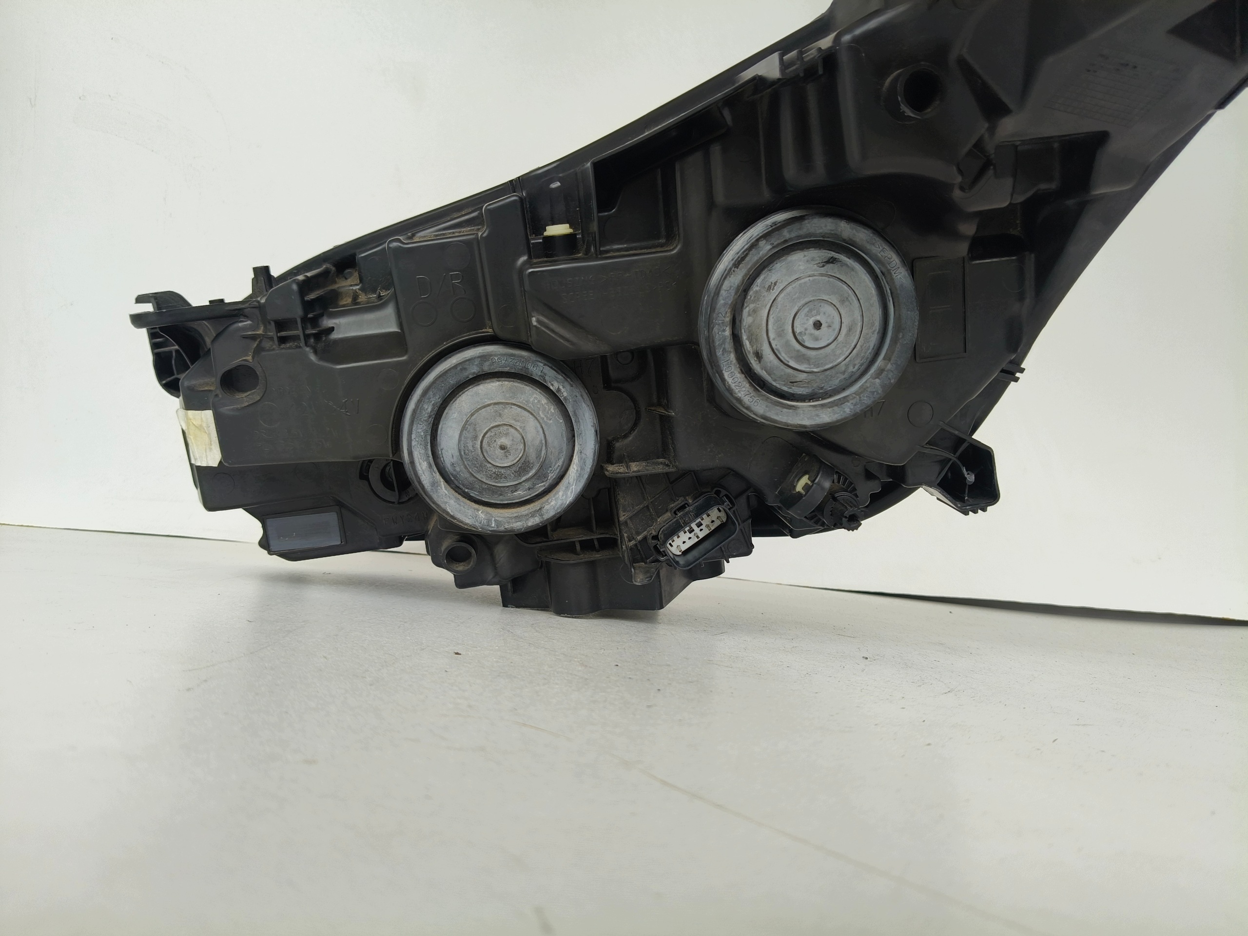 light right REFLEKTOR FORD GALAXY MK4 15