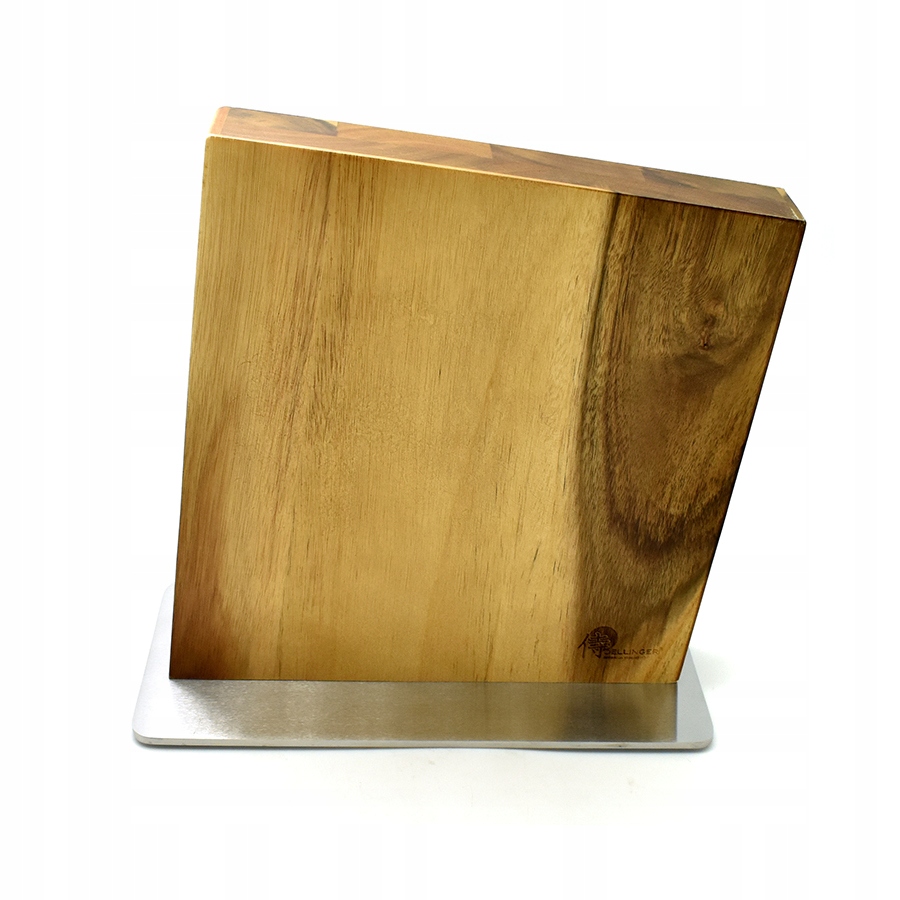 Magnetický blok na nože z akátového dřeva Dellinger