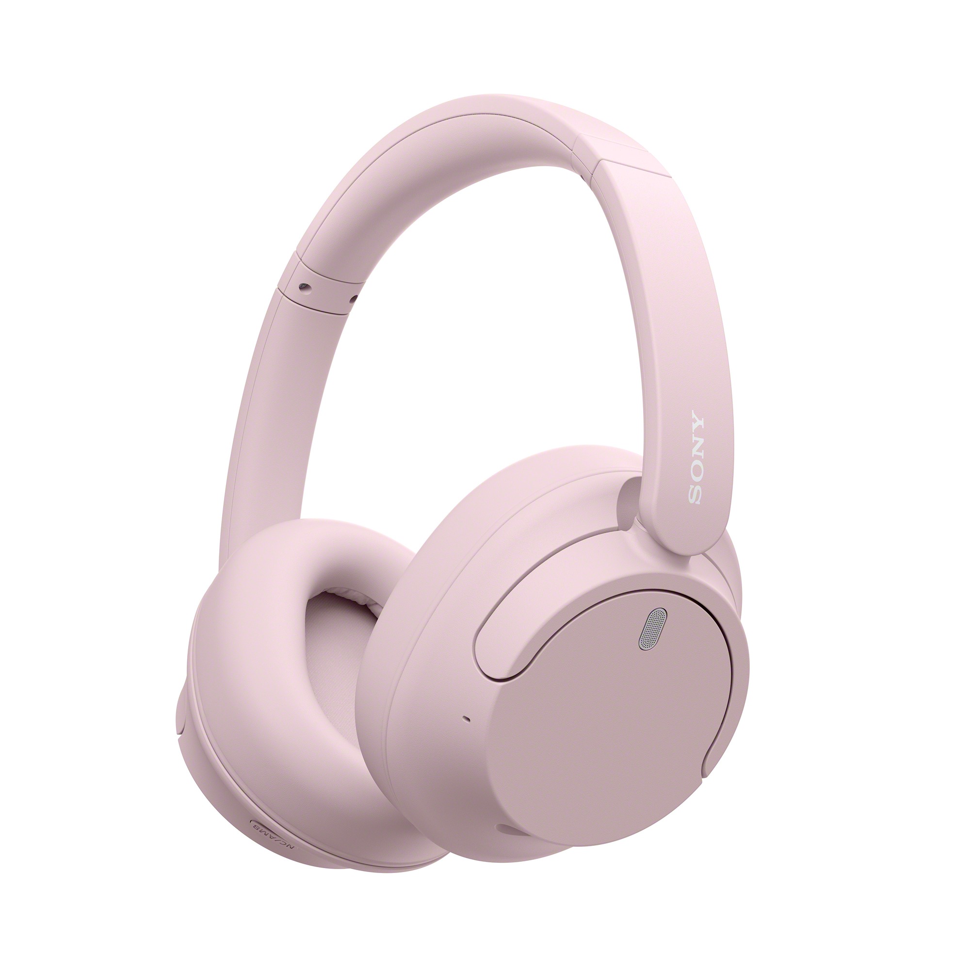 Bezdrôtové slúchadlá na uši Sony WH-CH720N ružové Bluetooth mikrofón