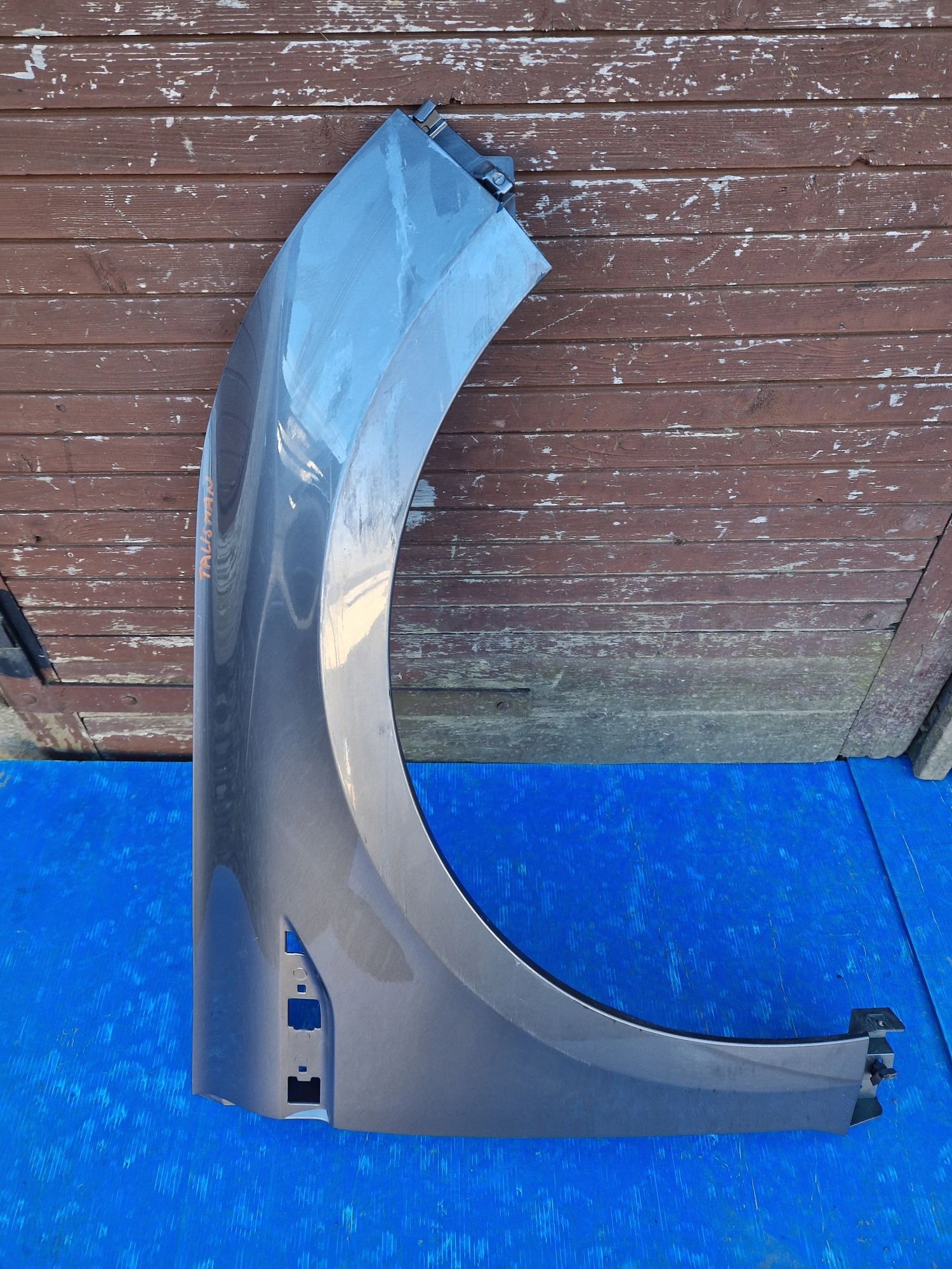 fender right front RENAULT TALISMAN 2015R->