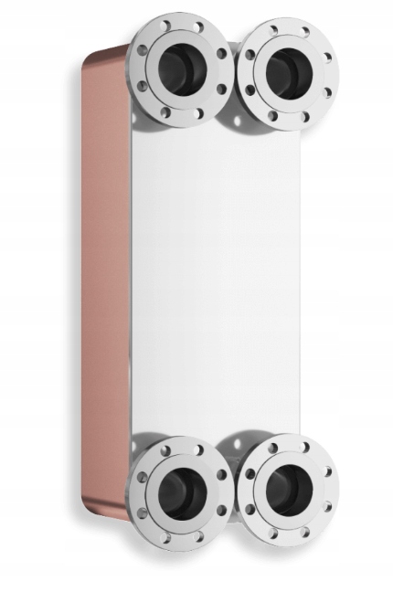 SECESPOL PŁYTOWY WYMIENNIK CIEPŁA LB31-15 HEXONIC