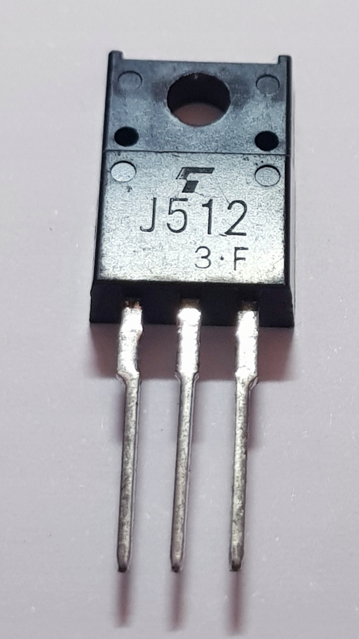 Tranzystor 2SJ512 P-Channel Mosfet Toshiba 250V 20A