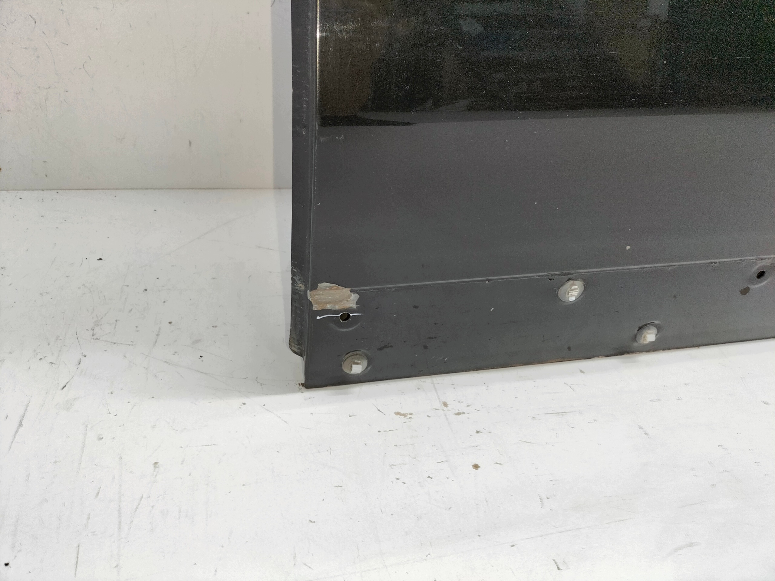 door side sliding left PEUGEOT EXPERT III 16- JUMPY III 16- PROACE II