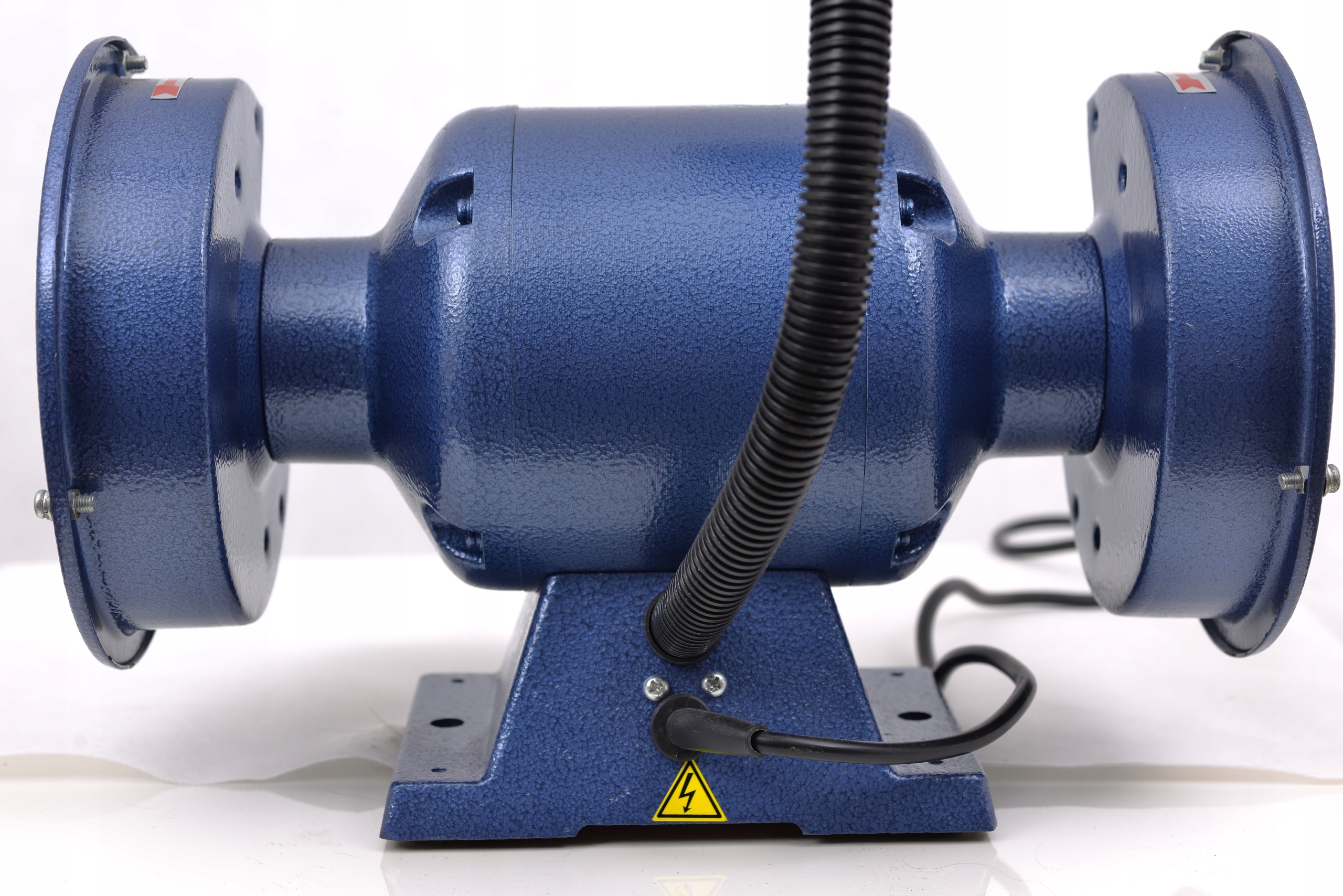 MAGNUM PROFESSIONAL szlifierka stołowa MD 150AL Moc 375 W