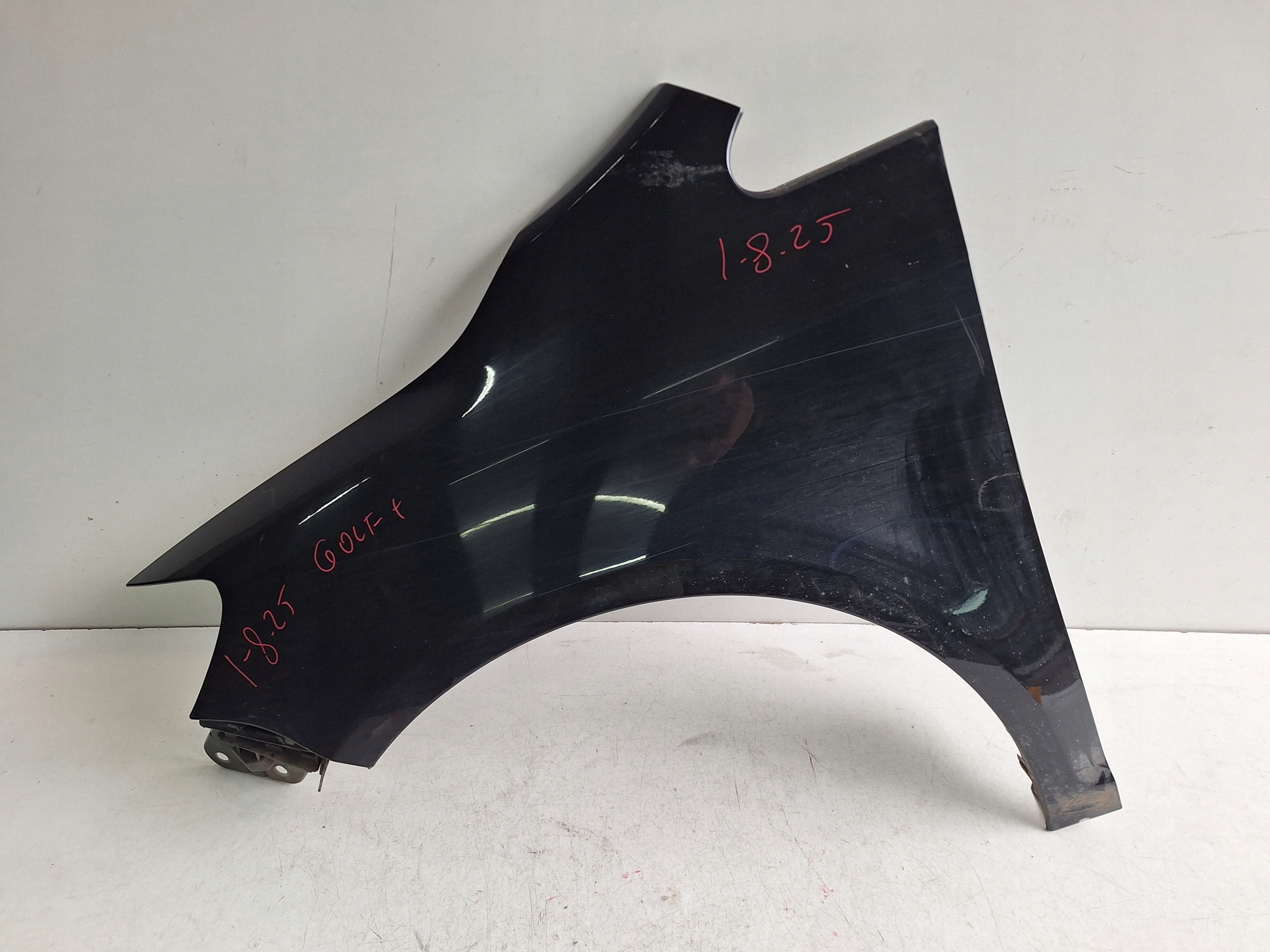 VOLKSWAGEN GOLF VI plus 08-13 fender left
