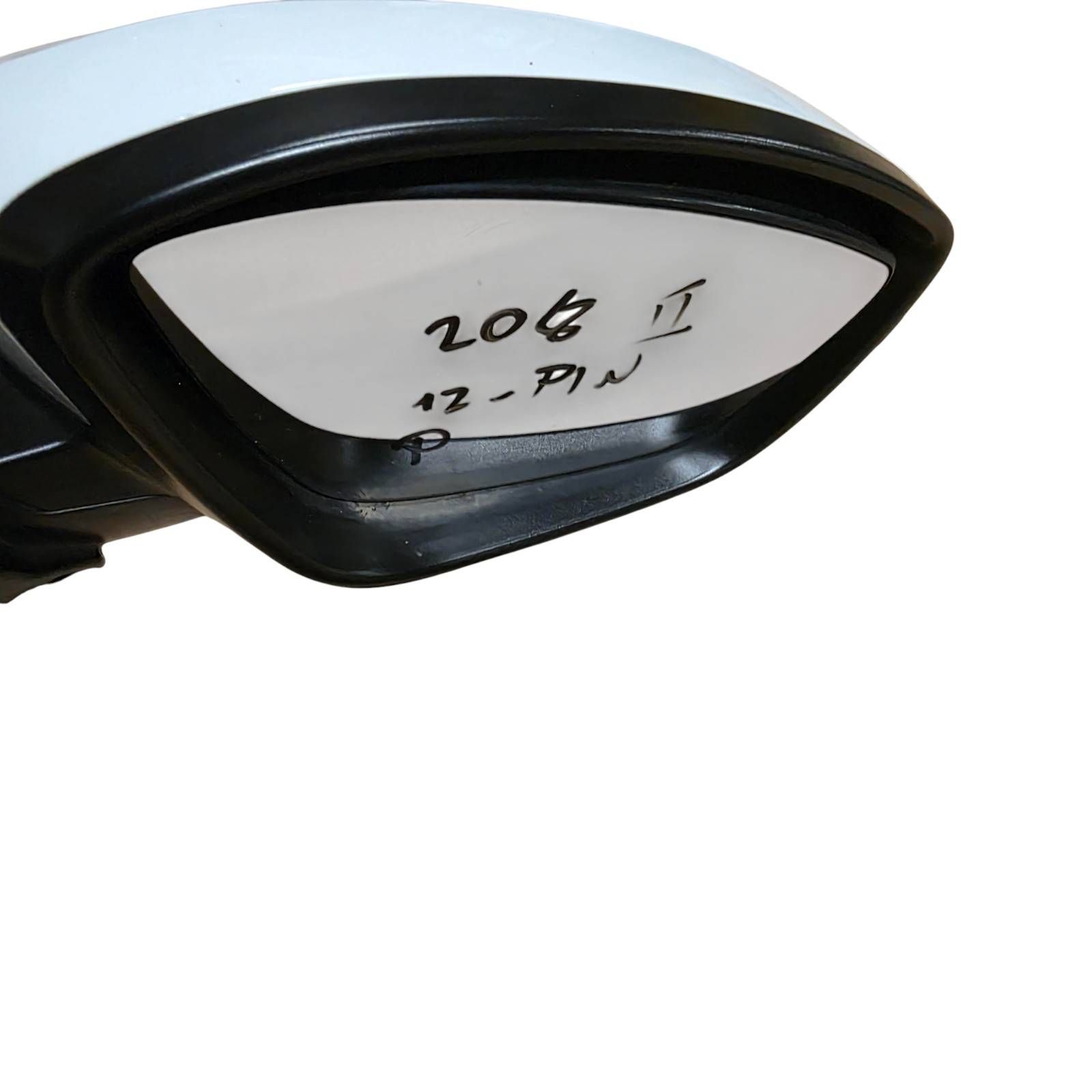 light front right 12 PIN PEUGEOT 208 II EU 2022