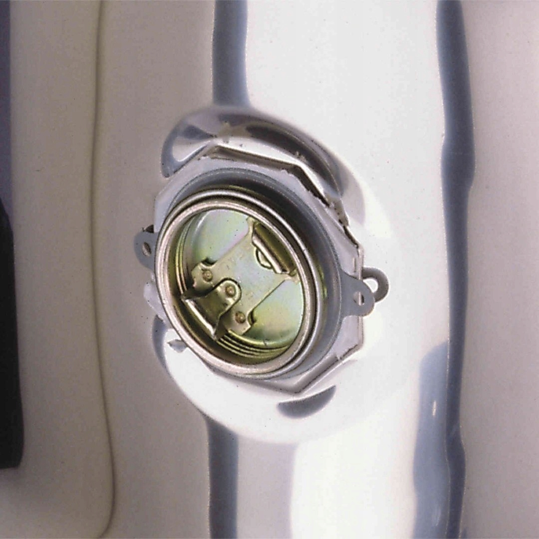 Beczka stalowa metalowa ocynkowana 200L otwór 2'' Pojemność 200 l