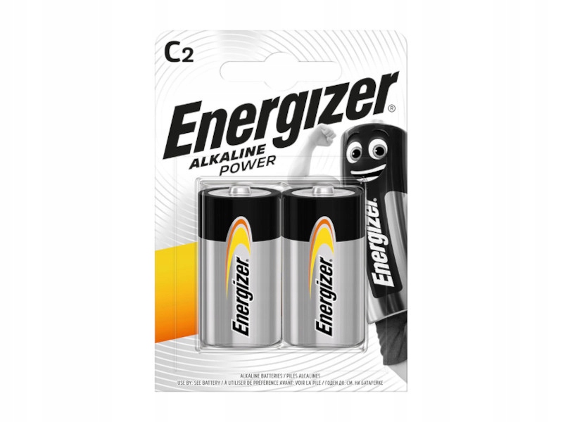 Bateria Alkaliczna Energizer Power LR14/C 2 szt.