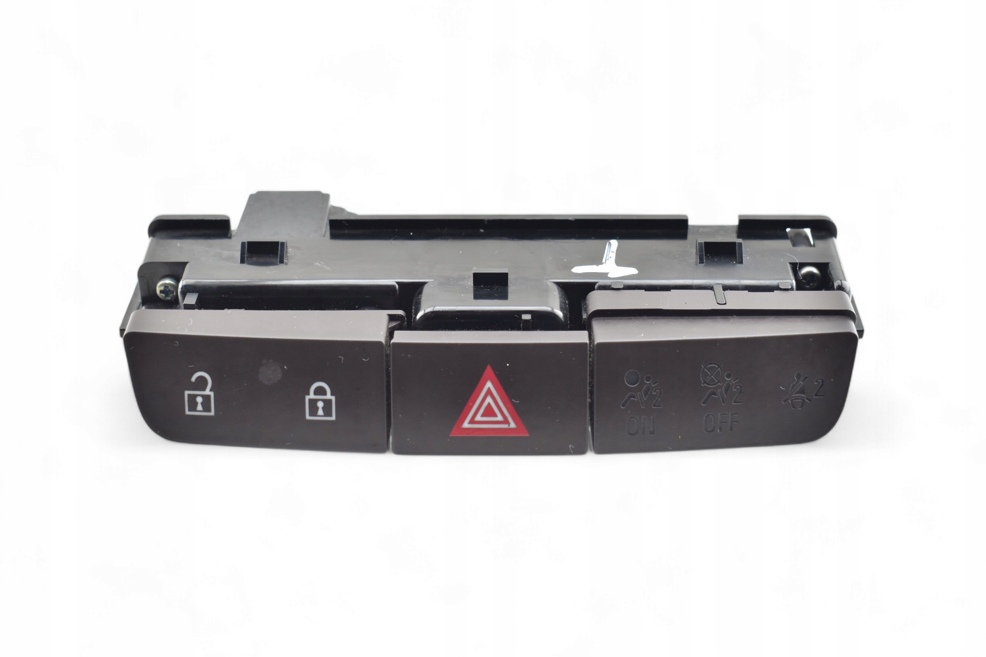 light switch of warning lights OPEL INSIGNIA A 13271928