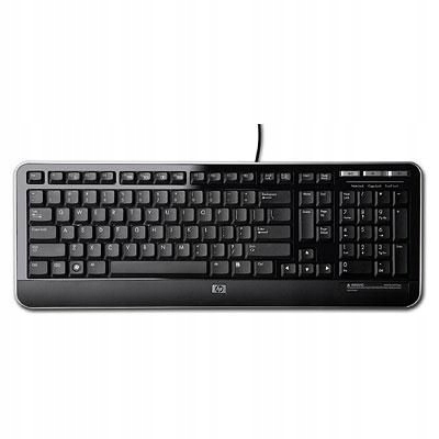 Hp Usb Keyboard Int