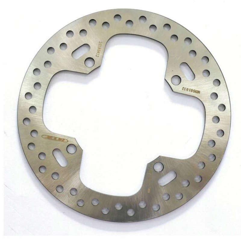 Predný Brzdový Kotúč Honda Cr 125R/250R 97-01 (240X121X4MM)