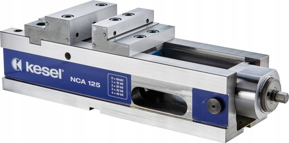 Vysokotlakový zverák Nca 160 mm Kesel