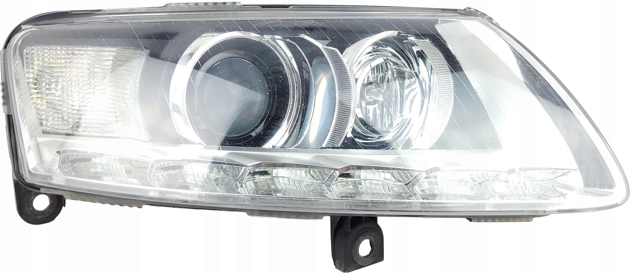 AUDI A6 C6 LIFT light front front right BI-XENON positioning LED 4F0941030DH