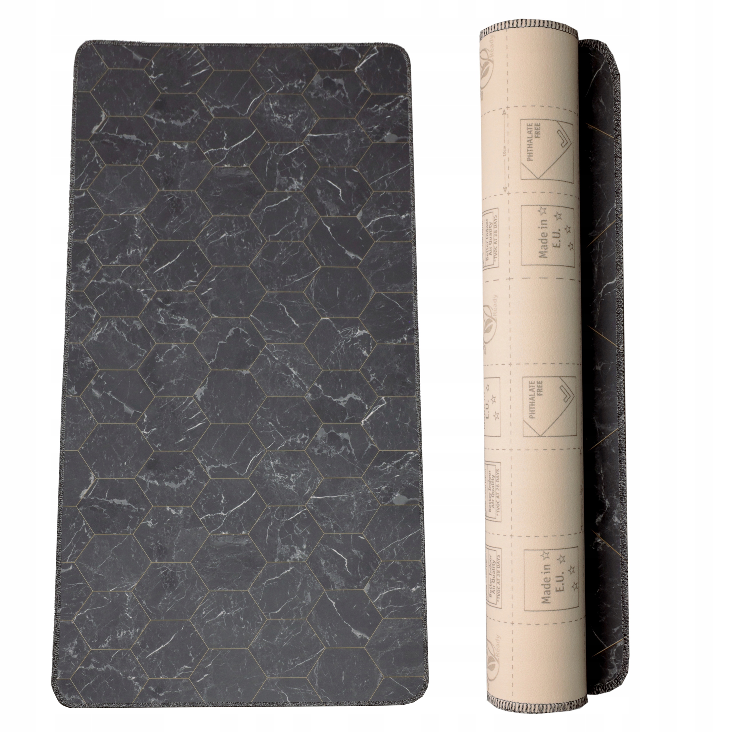 Kuchyňská podložka 60x300 Pvc koberec běhoun protiskluzová, snadné čištění