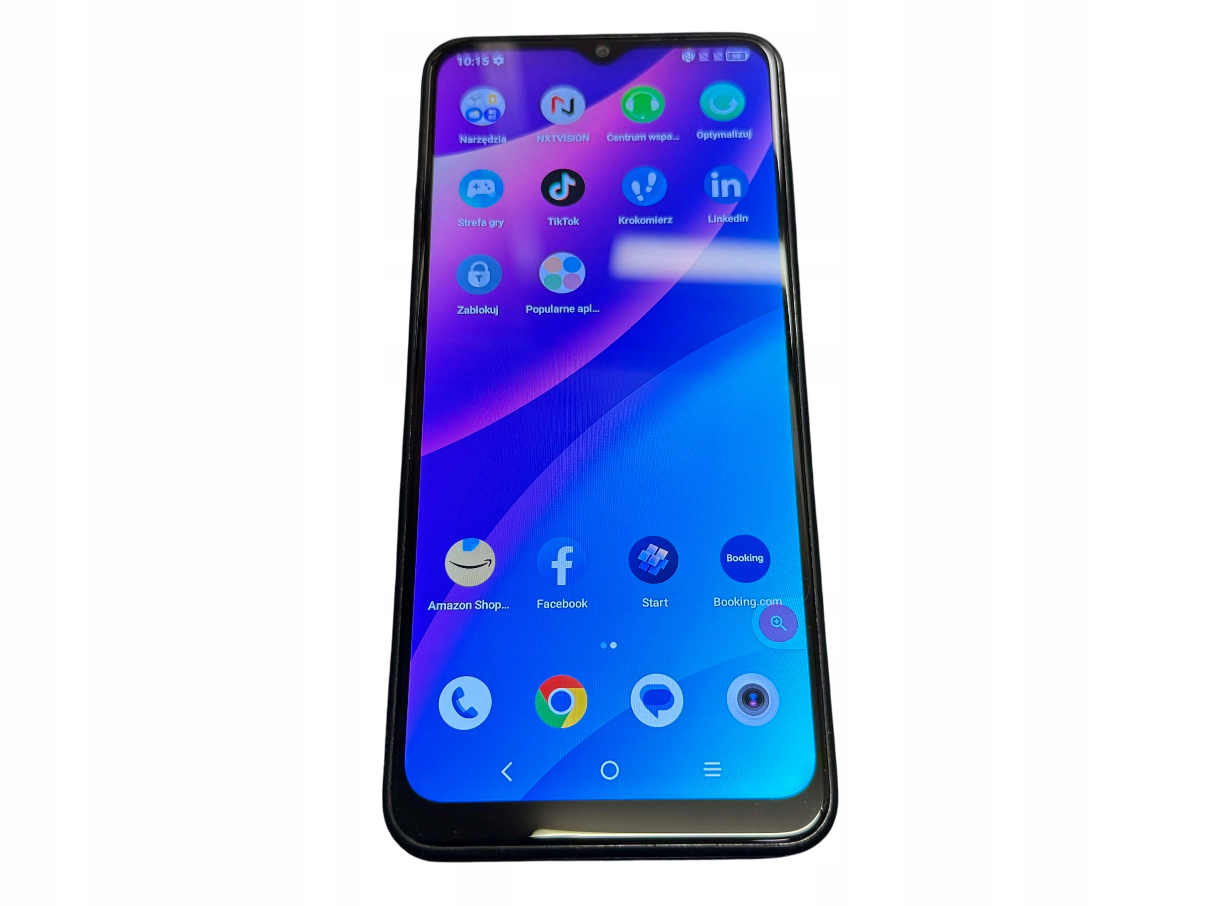 Смартфон TCL 30 SE 4 ГБ / 128 ГБ 4G (LTE) синий