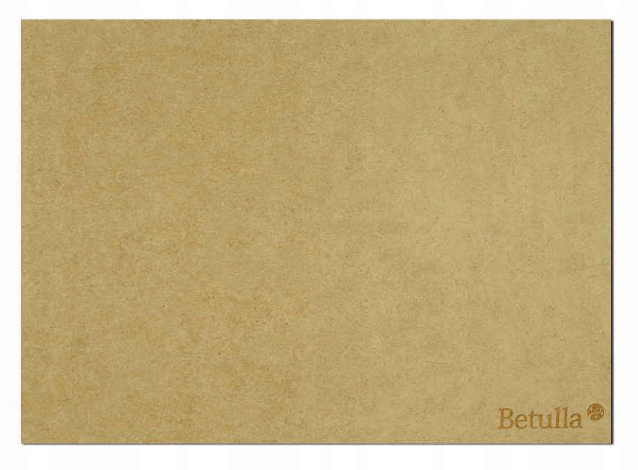 Formatka HDF 3mm SUROWA 1000x700mm